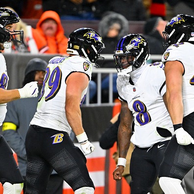 Who gets a game ball following the Ravens’ win over the Browns? Who gets a game ball following the Ravens’ win over the Browns?