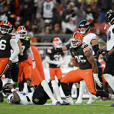 Is it too late for wholesale changes along the Ravens O-line? Is it too late for wholesale changes along the Ravens O-line?