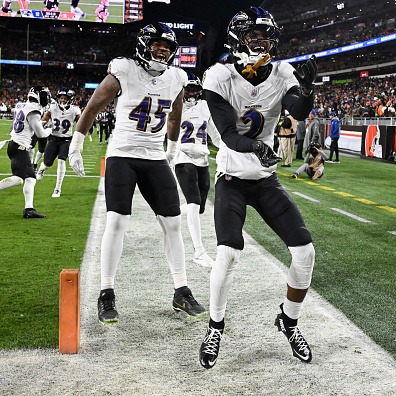 Ken McKusick shares his break down of the Ravens’ win over the Browns Ken McKusick shares his break down of the Ravens’ win over the Browns