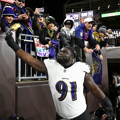 Has the four game winning streak revived your hopes in a Ravens Super Bowl? Has the four game winning streak revived your hopes in a Ravens Super Bowl?