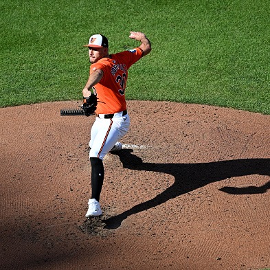 Will the O's come to regret their decision to trade Grayson Rodriguez? Will the O's come to regret their decision to trade Grayson Rodriguez?