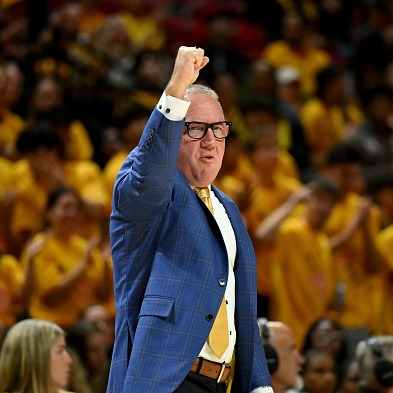 Is it concerning that MD barely beat an inferior Mount St. Mary's team?