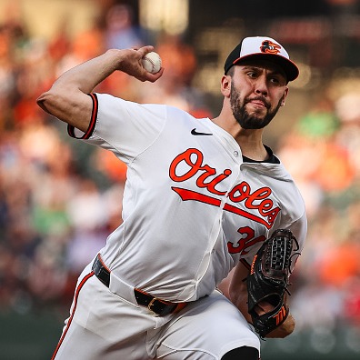 MASN's Roch Kubatko on the O's direction after the Grayson Rodriguez trade