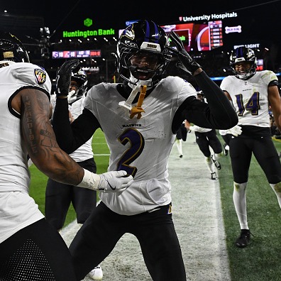 If the Ravens make a deep playoff run, is the defense the reason?