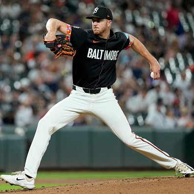 If you're Mike Elias, what kind of offer are you giving to Trevor Rogers?