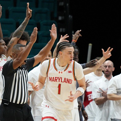 Did you expect Terps Hoops to be 5-1 through their first six games?