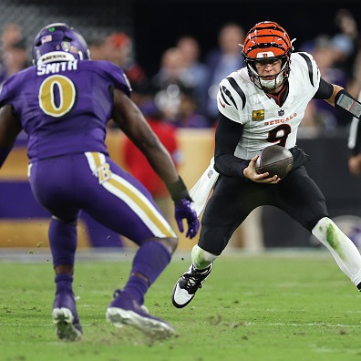 Mike Preston shares his predicitions for Ravens vs Bengals
