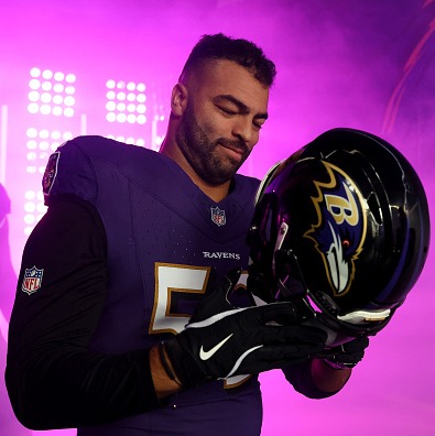 Would you welcome Kyle Van Noy back to Baltimore? episode artwork