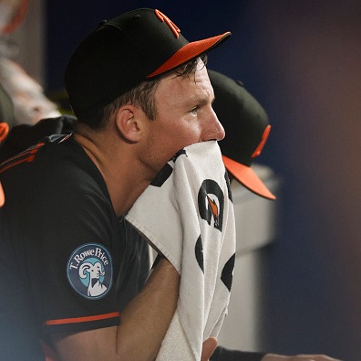 O's HoF'er Mike Bordick discusses the O's issues with fundamental baseball episode artwork