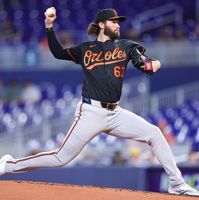 Were you surprised by Brandon Young's start in the win over the Marlins? episode artwork