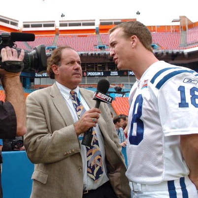 Is Chris Berman's style of broadcasting a lost art? episode artwork