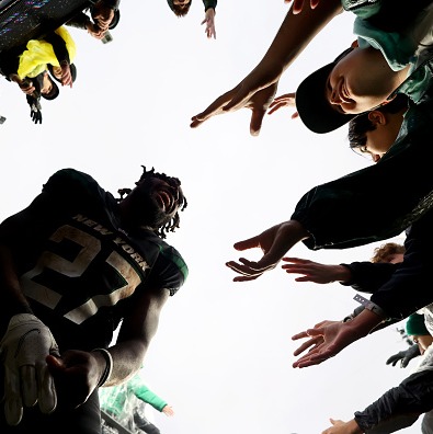 74% of NFL fans think the game is rigged. Should the league be worried? episode artwork
