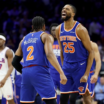 Do the Knicks have a real chance of winning the Eastern Conference? episode artwork
