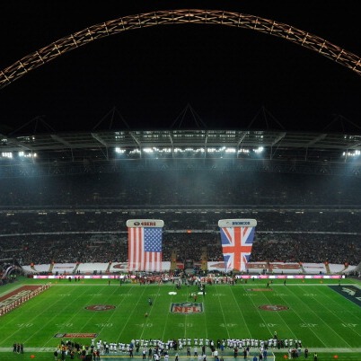 Has the NFL gone too far with a Week 1 divisional game in Australia? episode artwork