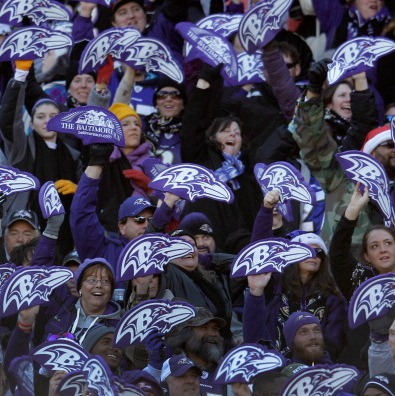 Cordell Woodland talks Ravens and the NFL schedule release with the BBMS episode artwork