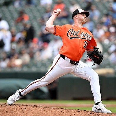 Is Kyle Bradish back to pitching at an ace level? episode artwork