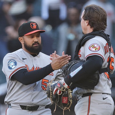 Is the O's bullpen the team's biggest strength? episode artwork