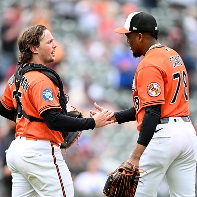 The Fan's Tim Barbalace shares his thoughts on the O's series win over NY episode artwork