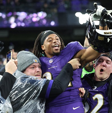 Were you surprised to hear that the Ravens didn't try to re-sign Mitchell? episode artwork