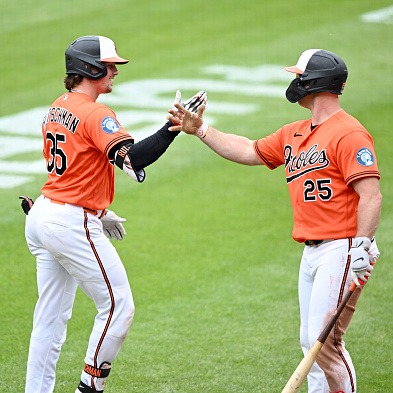 MASN's Melanie Newman talks Orioles with the BBMS episode artwork