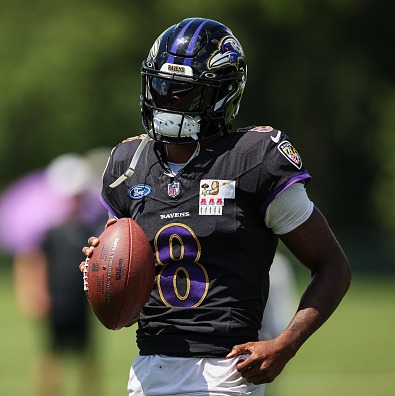Should we mentally prepare for more discourse about Lamar's OTA abcences? episode artwork