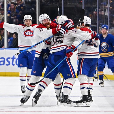 Ed Norris recaps Montreal's OT win over Buffalo episode artwork