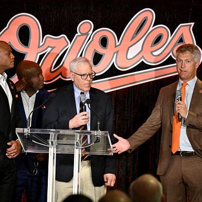 Is it fair to blame Elias for the another failure to launch for the O's? episode artwork