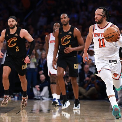 Can the Cavaliers recover after their epic collapse against the Knicks? episode artwork
