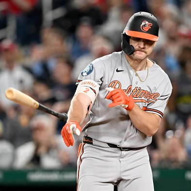 Do you take issue with the way the O's platoon their left-handed hitters? episode artwork