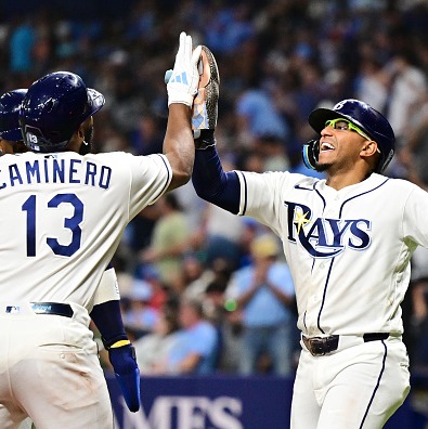 Should more teams mirror the Rays' plate approach? episode artwork