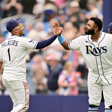 Is it now clear that the Rays are the best team in baseball? episode artwork