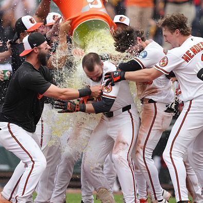 Was yesterday's O's W an example of the team playing up to their potential? episode artwork