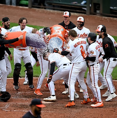 MASN's Brendan Mortensen recaps a wild weekend for the Orioles episode artwork