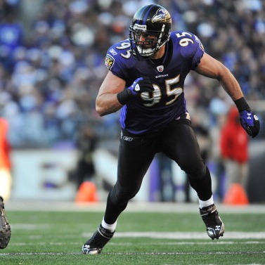 Who are the most underappreciated Ravens in team history? episode artwork