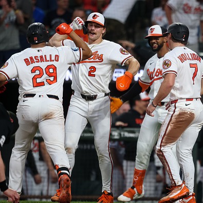 Mike Bordick shares his thoughts on the O's string of impressive wins episode artwork