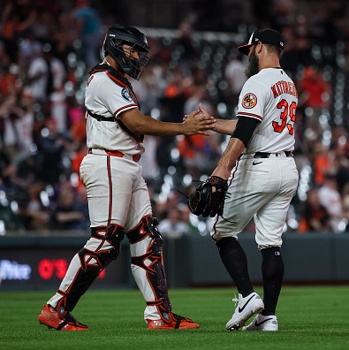 Orioles broadcaster Brett Hollander discusses Baltimore's series win over Tampa episode artwork