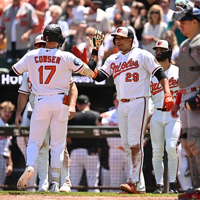 Are the O's officially back after a 7-3 homestand? episode artwork