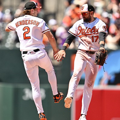 Is your faith restored in the O's after a 7-3 homestand? episode artwork