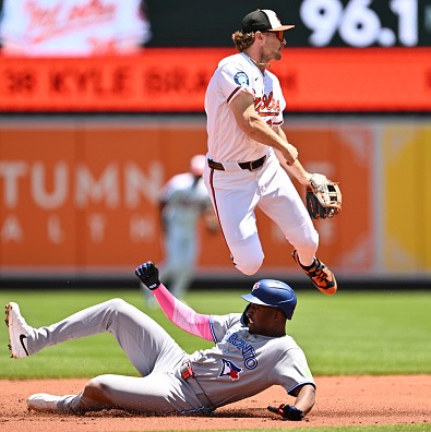 The Fan's own Ryan Ripken on the O's 7-3 homestand episode artwork