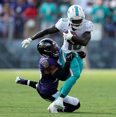 Do you think the Ravens should target Tyreek Hill? episode artwork
