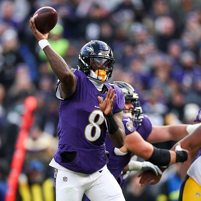 Was Chris Simms right to check Mike Florio over his Lamar Jackson takes? episode artwork