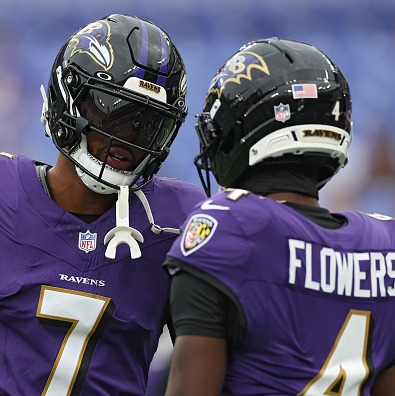 Will the Ravens regret not adding a WR before the start of the season? episode artwork