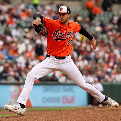 What should we expect out of Trevor Rogers in his first start off the IL? episode artwork