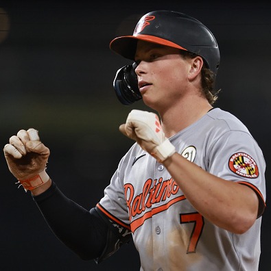 Who is the answer to the O's questions at third base? episode artwork