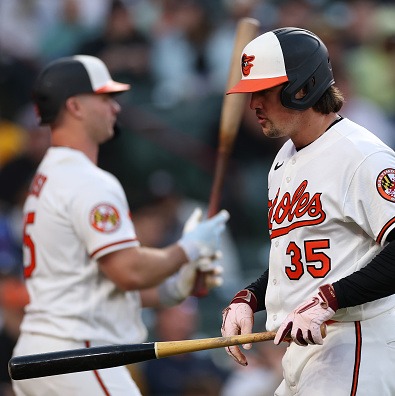 Do the O's need to reassess their two-strike approach? episode artwork