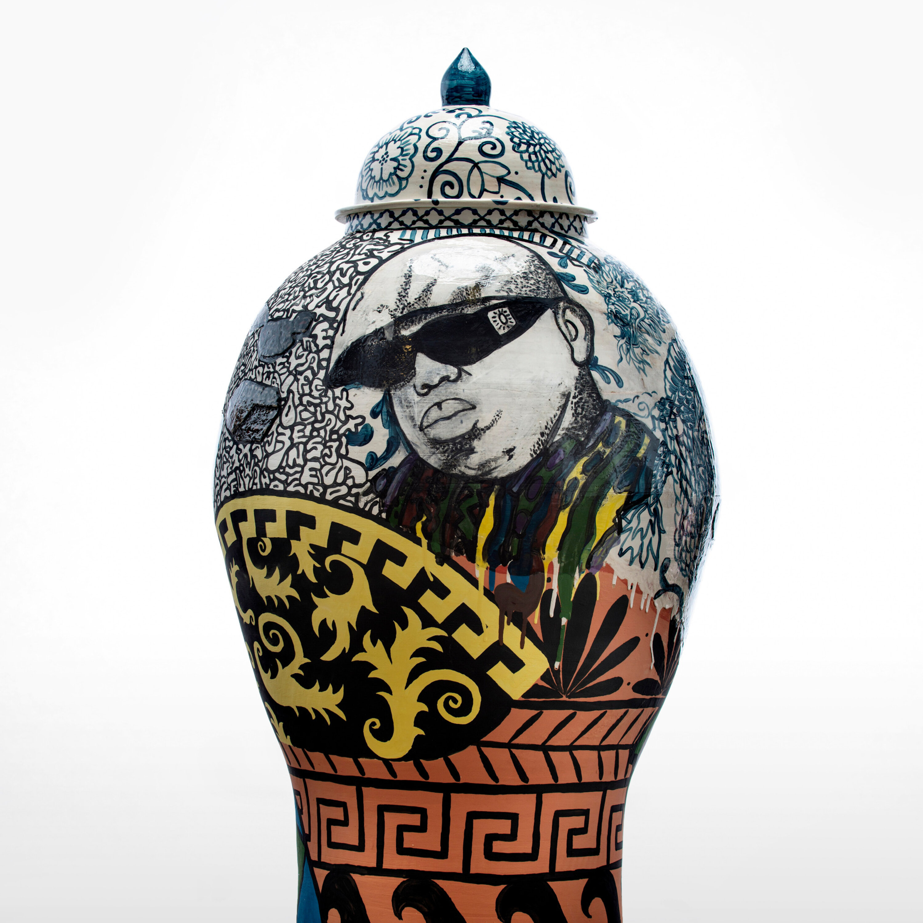 Baltimore Museum of Art (BMA) The Culture: Hip Hop & Contemporary Art in the 21st Century episode artwork