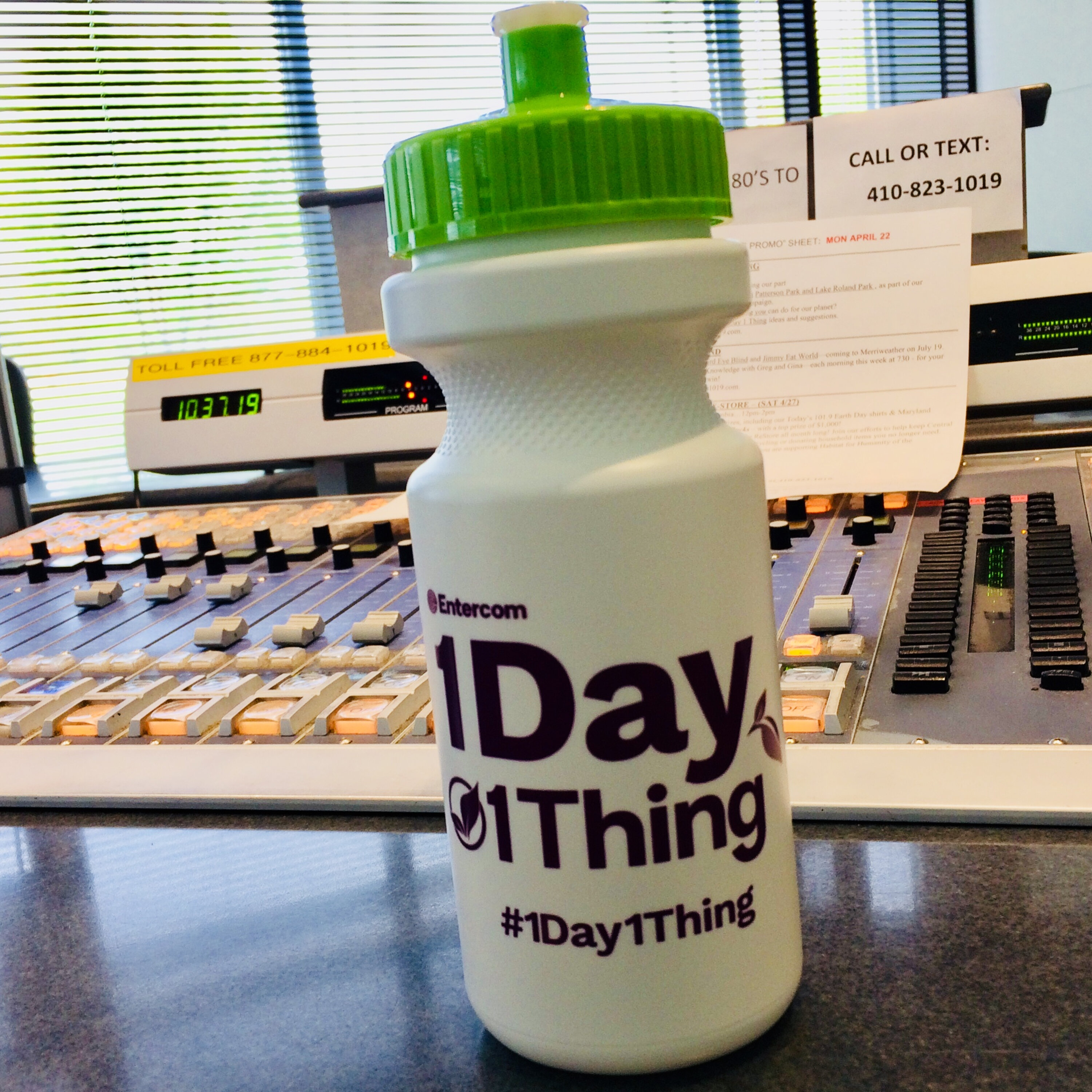 Diane Lyn and friends doing their #1Day1Thing on Earth Day .mp3 episode artwork