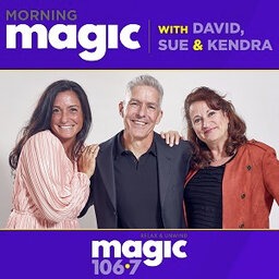 Morning MAGIC with Sue and Kendra