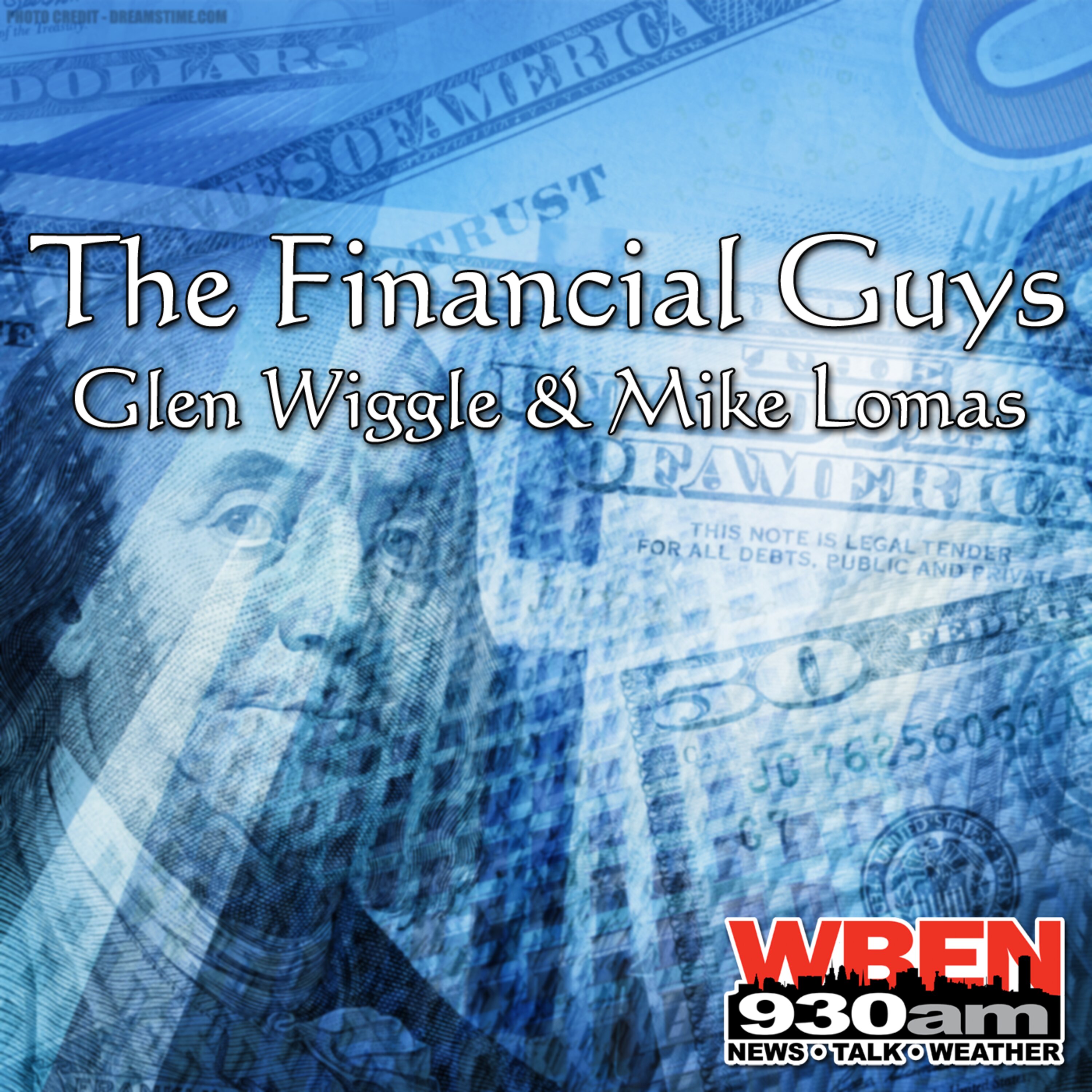 1/26 The Financial Guys 20th Aniversary Show episode artwork