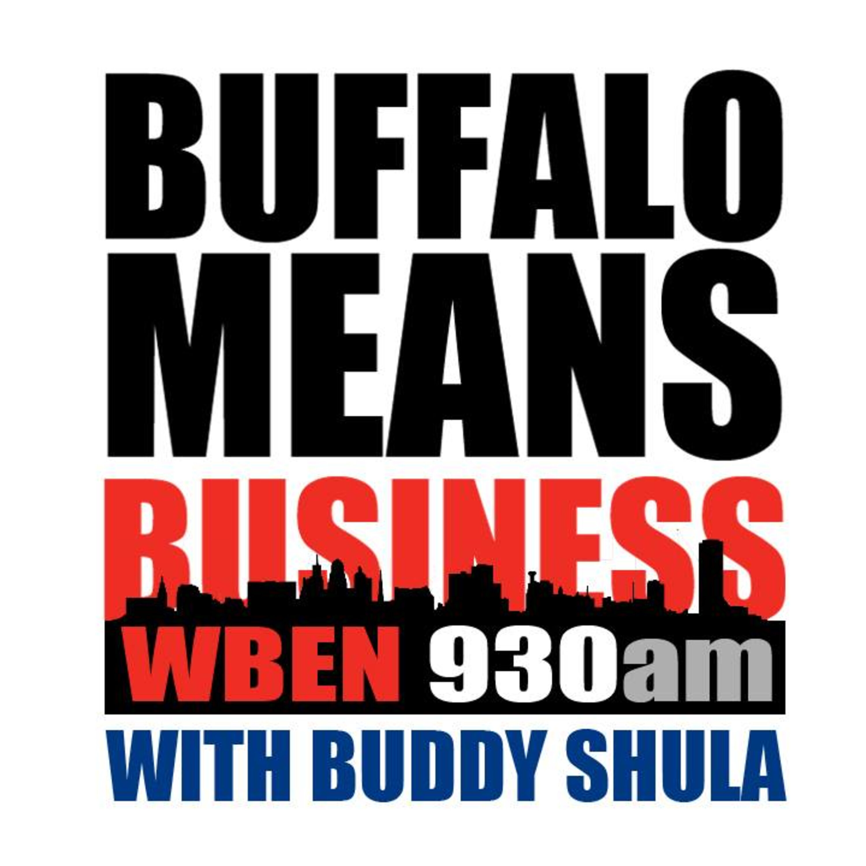 2/15 Buffalo Means Business w/ The UPS Store
